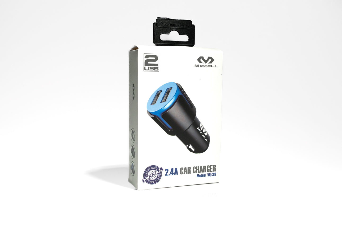 USB Miccell 2.4 Car Model