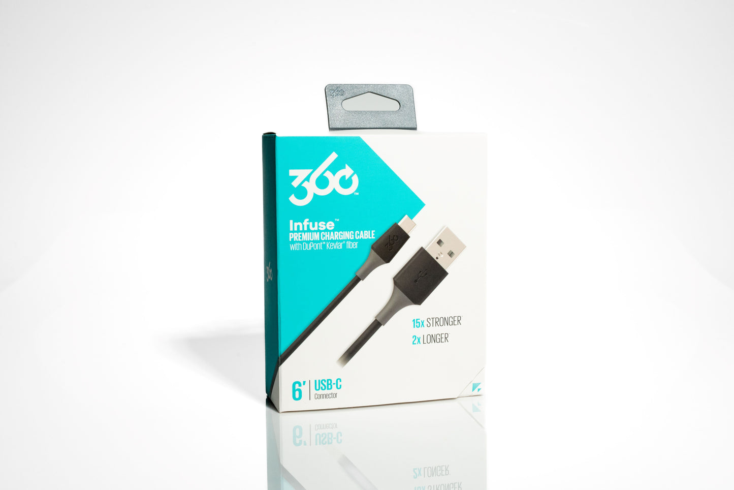 360 Infuse Premium USB