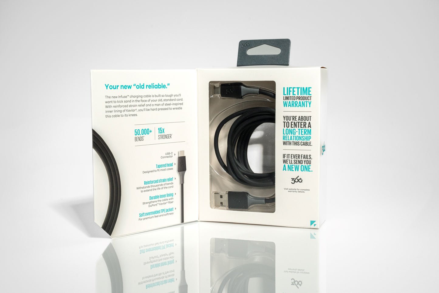 360 Infuse Premium USB