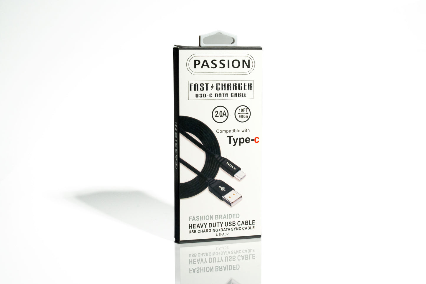 Passion Fast Charger USB-C