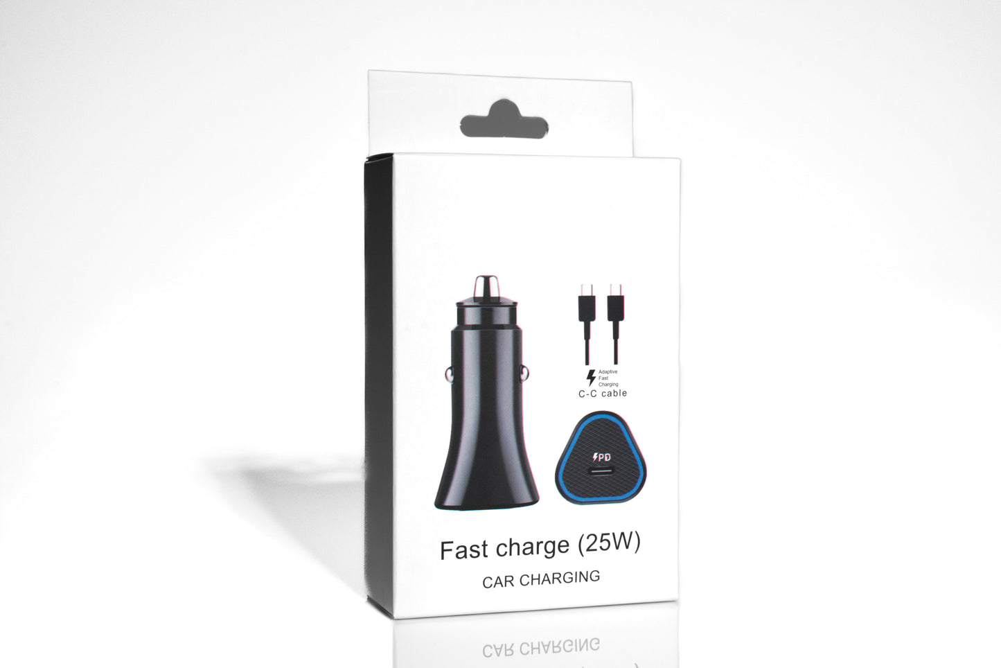 Fast Car Charger 25W