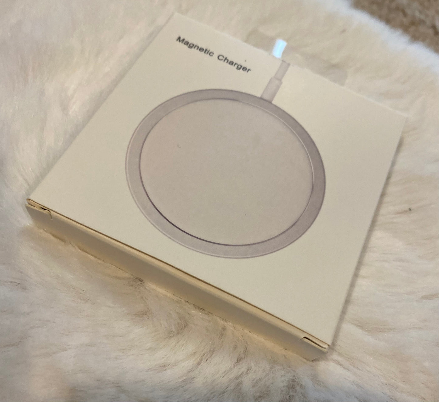 Magnetic Charger