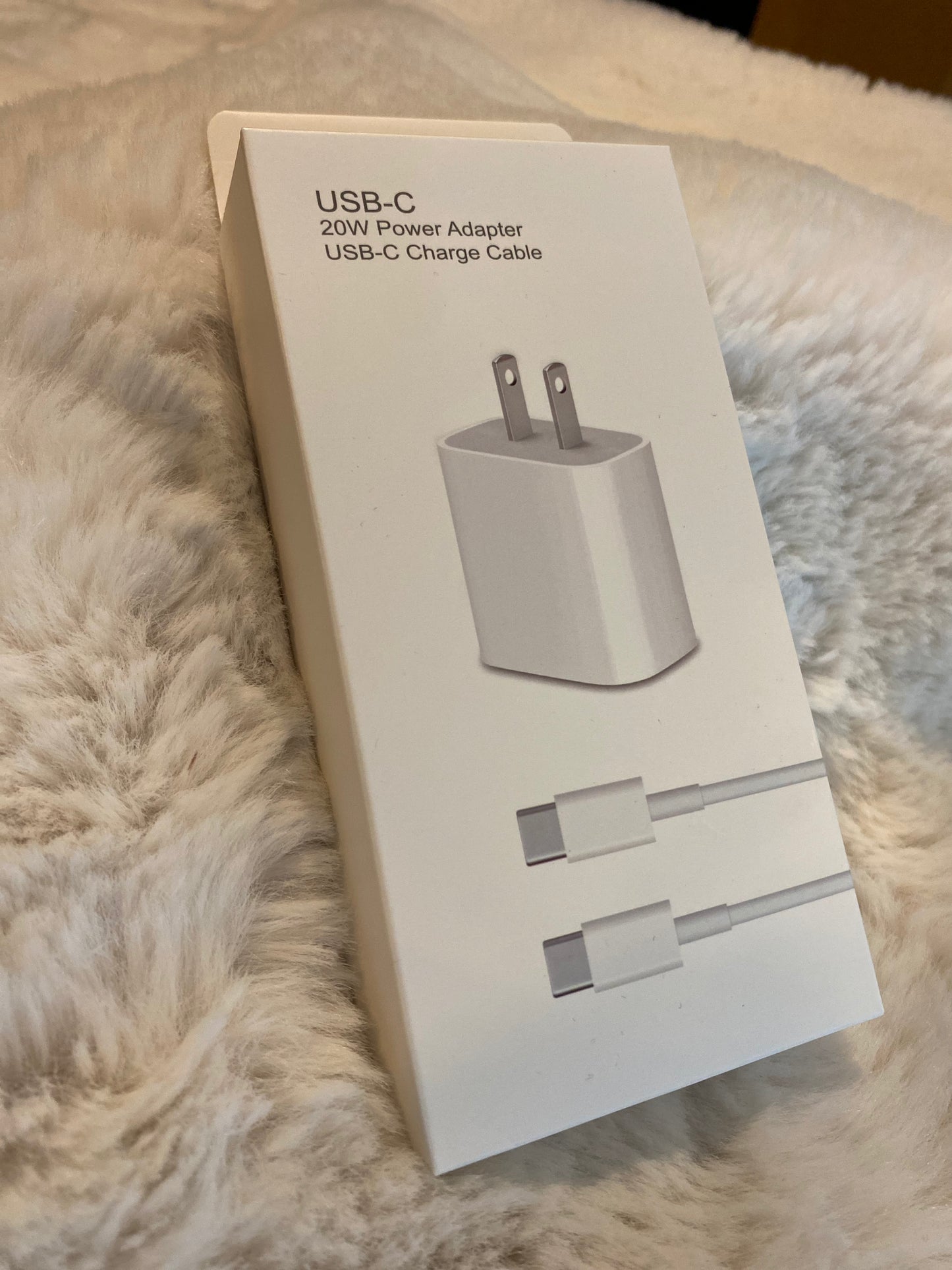 USB-C Charge Cable