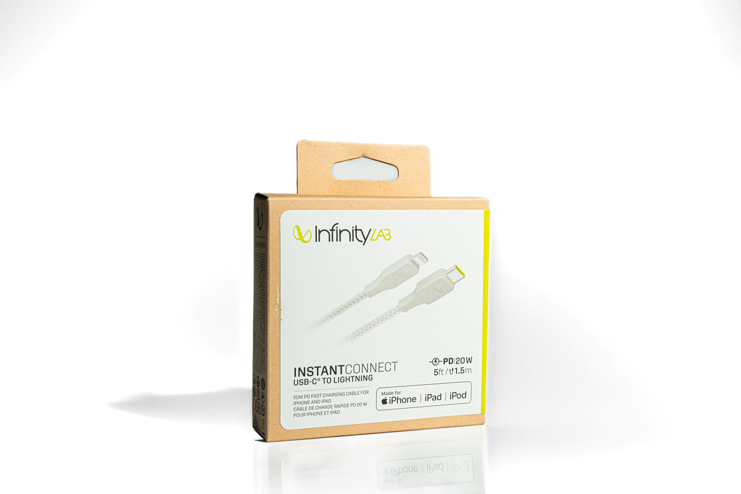 Infinity Lab Instant Connect