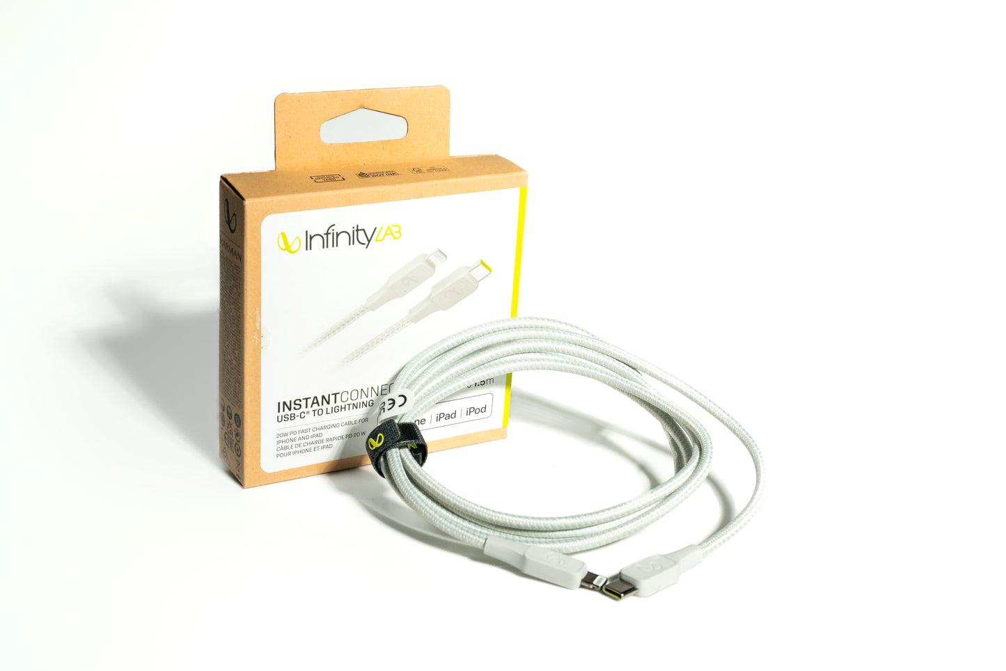 Infinity Lab Instant Connect