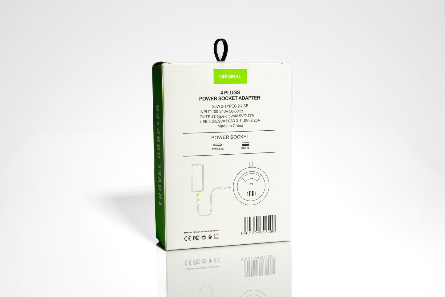 Travel Adapter