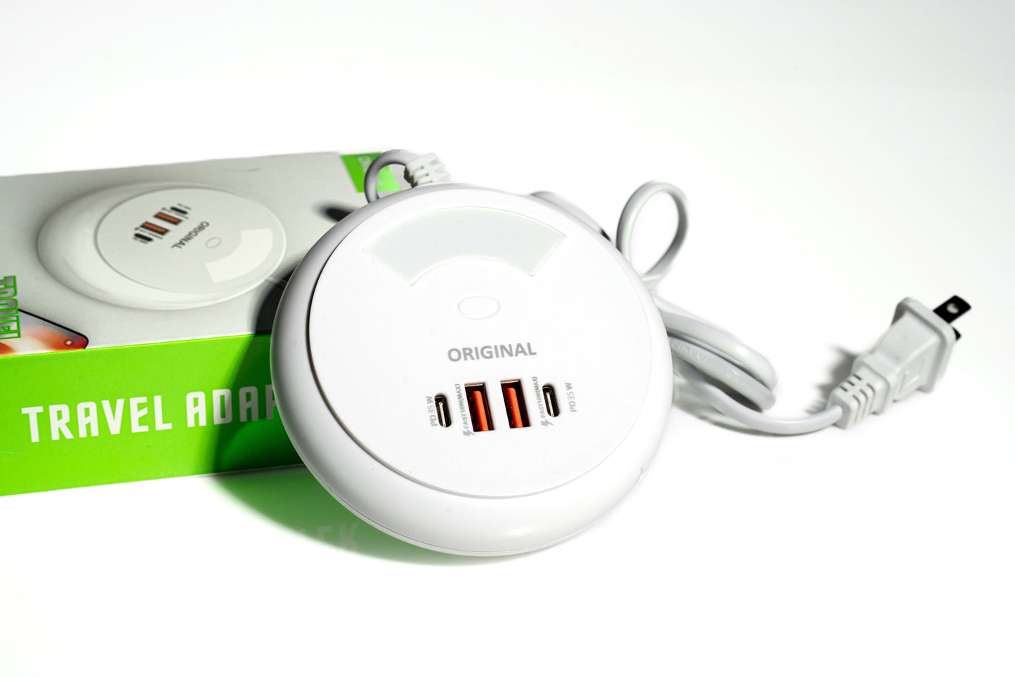Travel Adapter