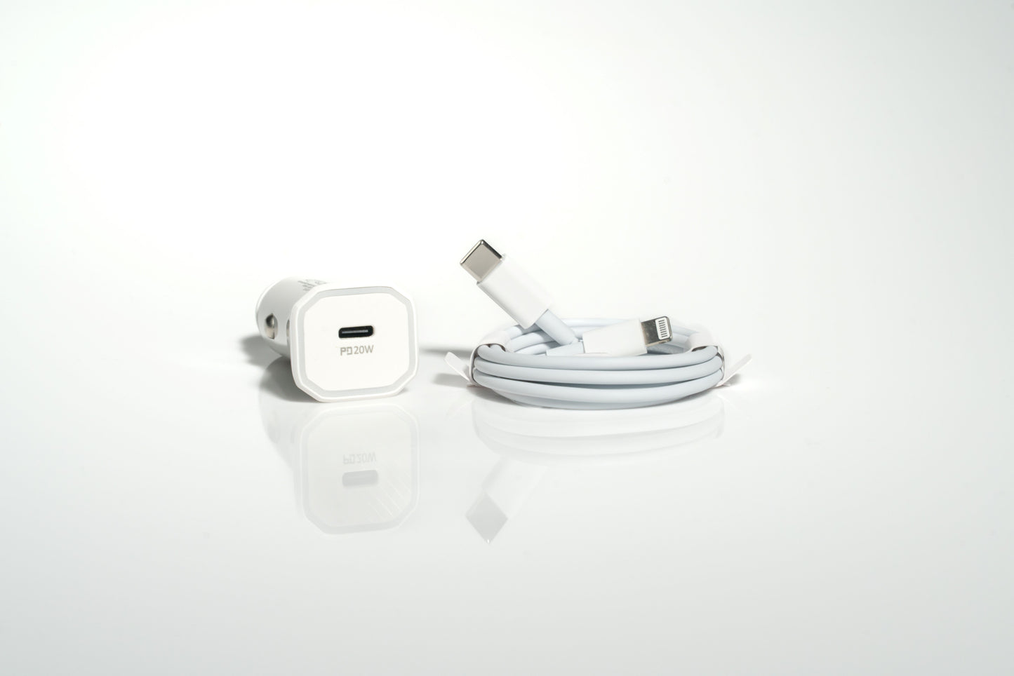 USB-C 20W Car Charger