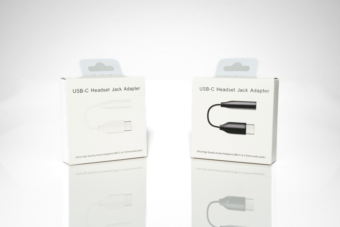 USB-C Headset Jack Adapter