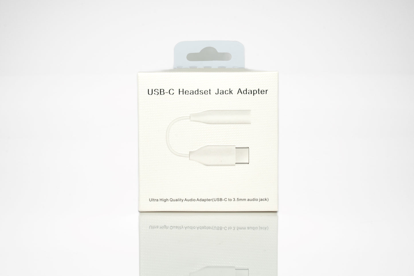 USB-C Headset Jack Adapter