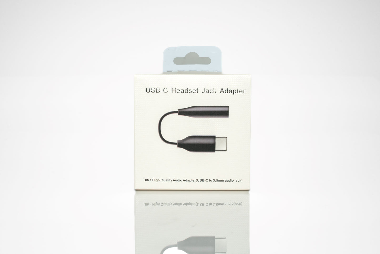 USB-C Headset Jack Adapter