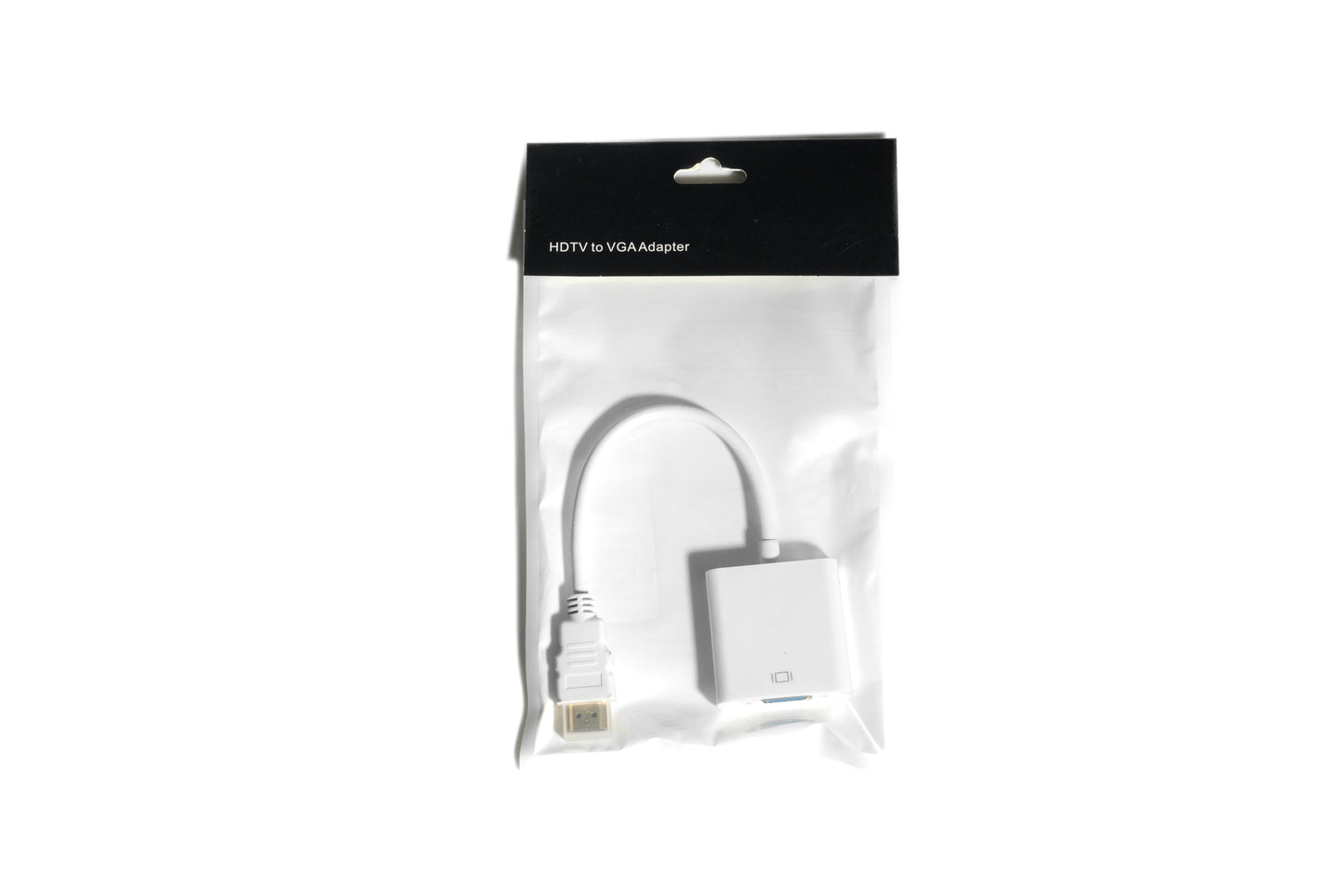 HDTV to VGA Adapter