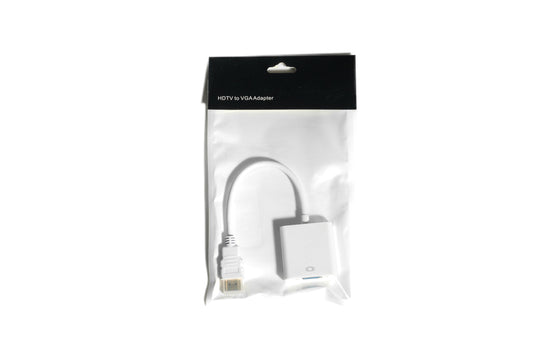 HDTV to VGA Adapter