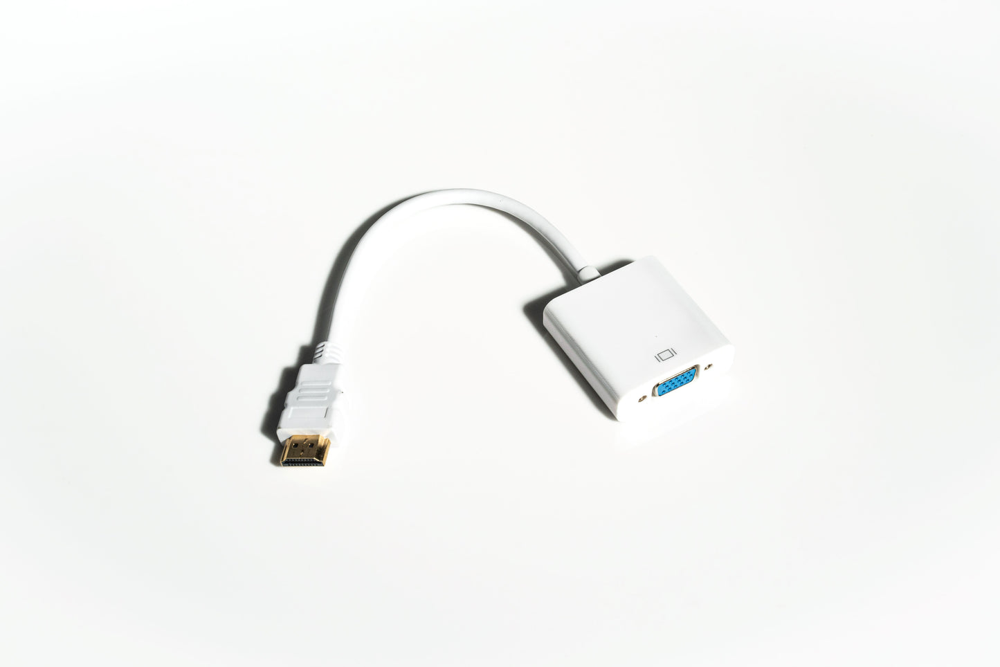 HDTV to VGA Adapter