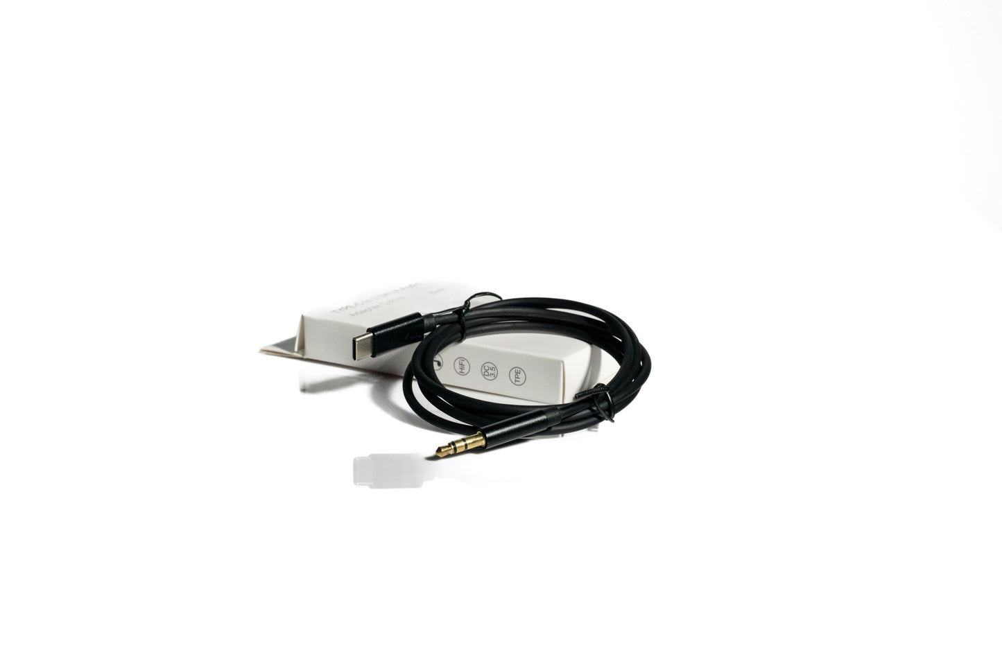 Type-C to 3.5 Aux audio