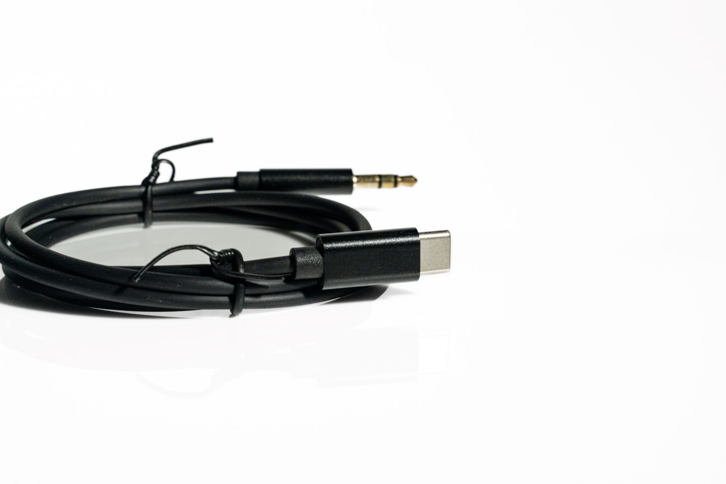 Type-C to 3.5 Aux audio