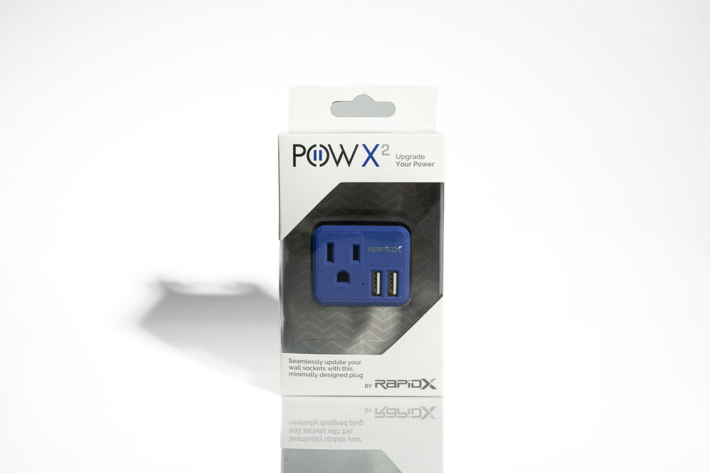 RapidX Dual USB ports