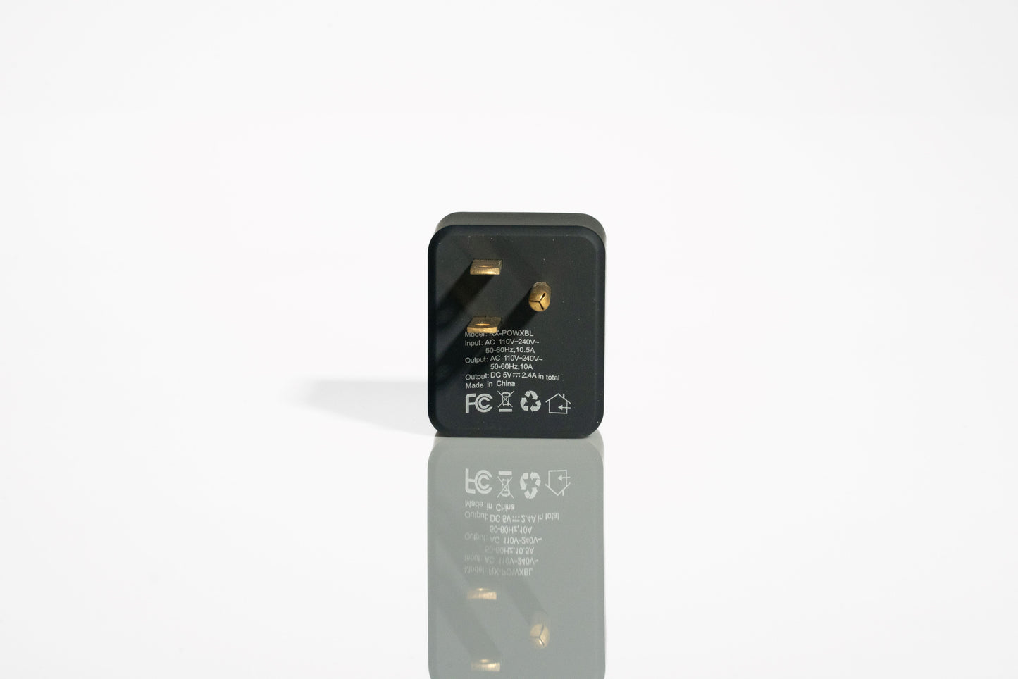 RapidX Dual USB ports