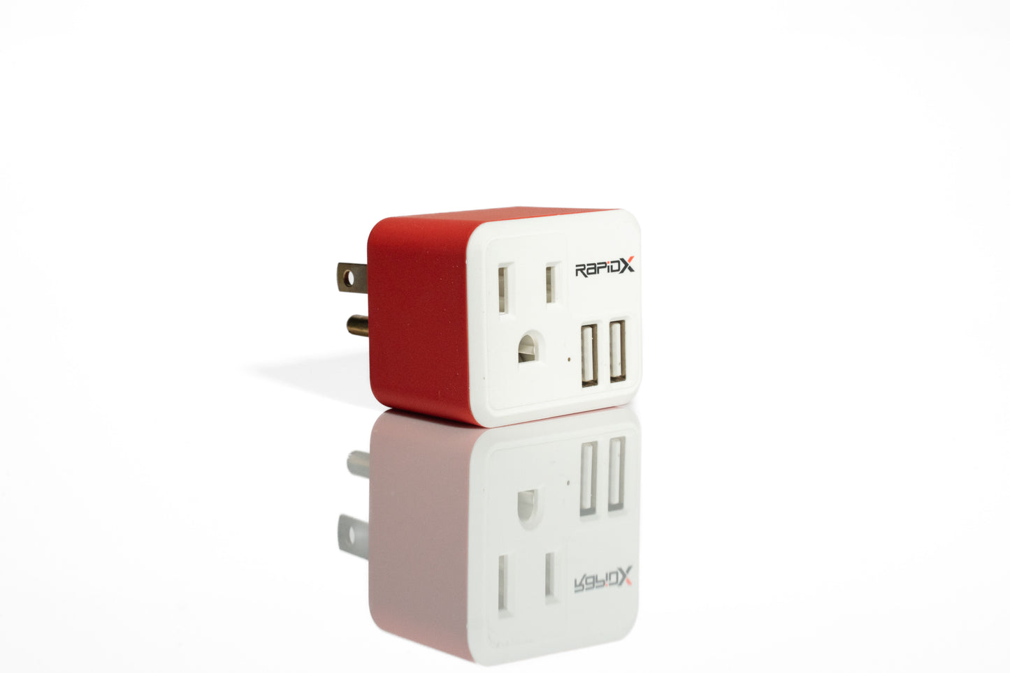 RapidX Dual USB ports