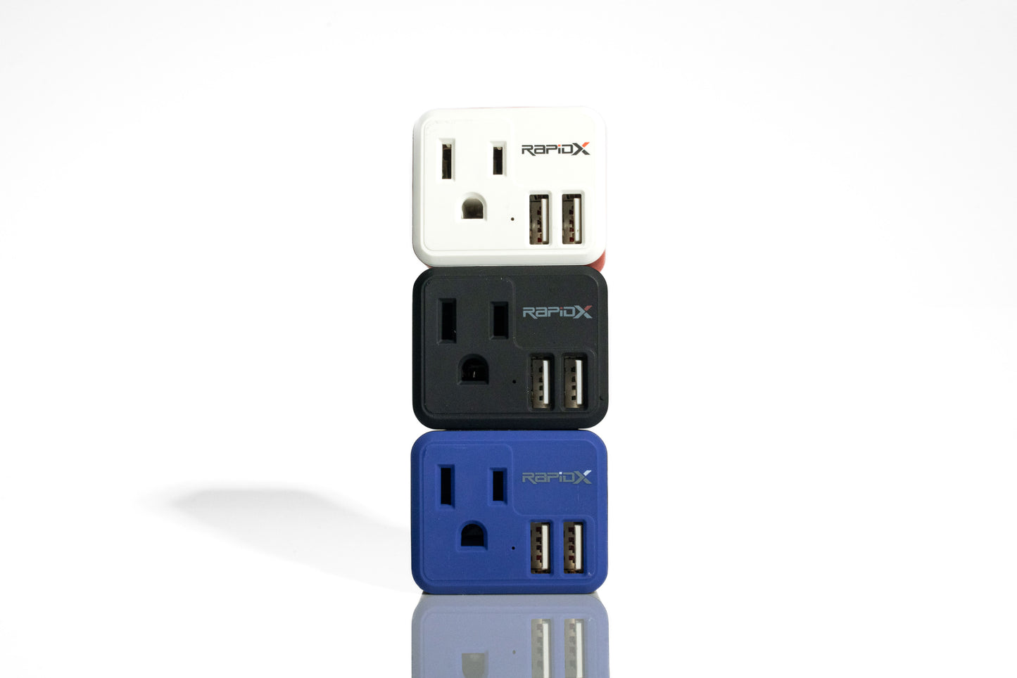 RapidX Dual USB ports