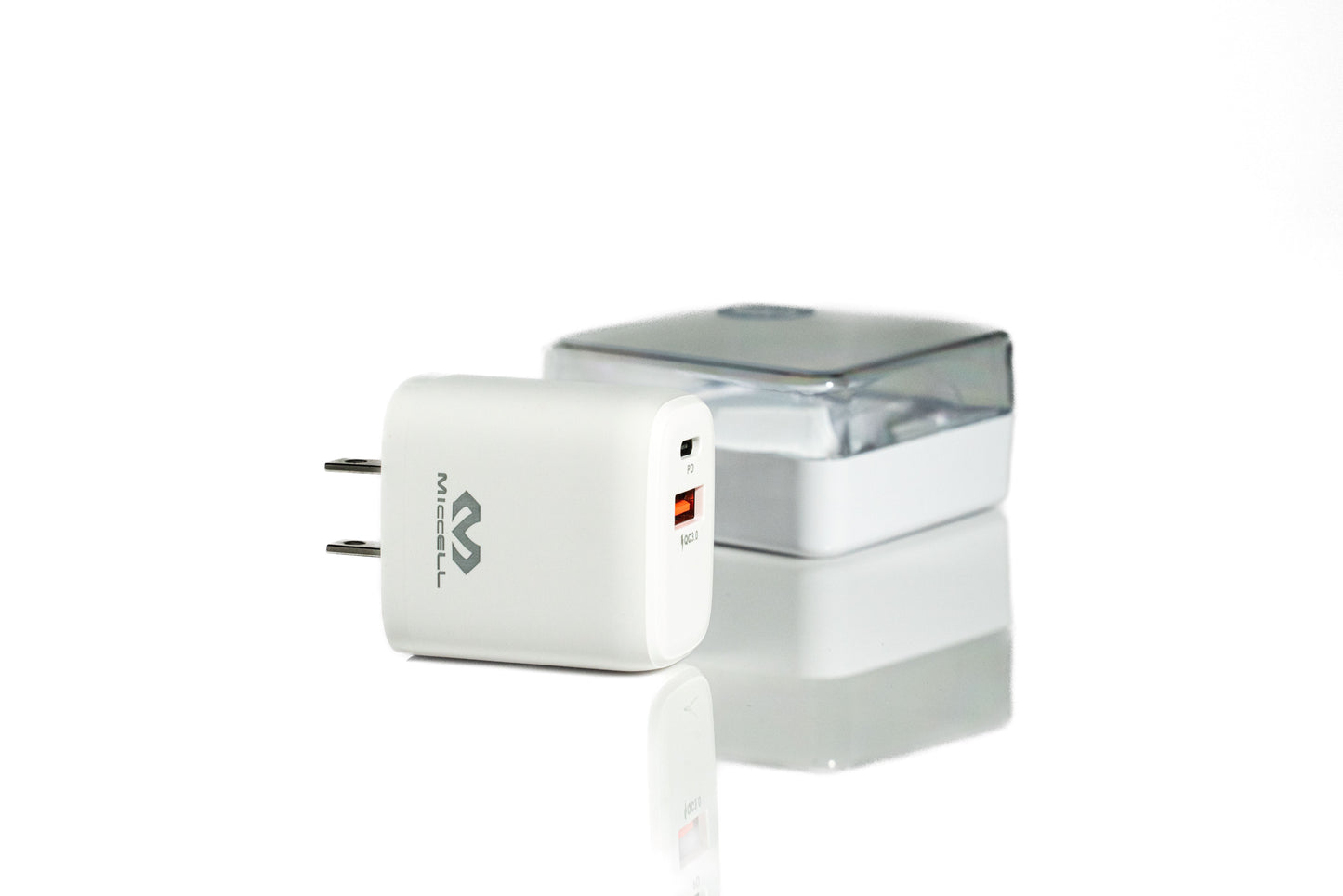 Miccell Power Port 20W+QC3.0