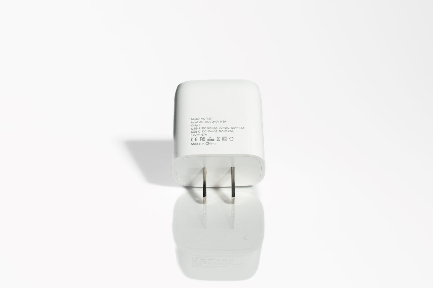 Miccell Power Port 20W+QC3.0