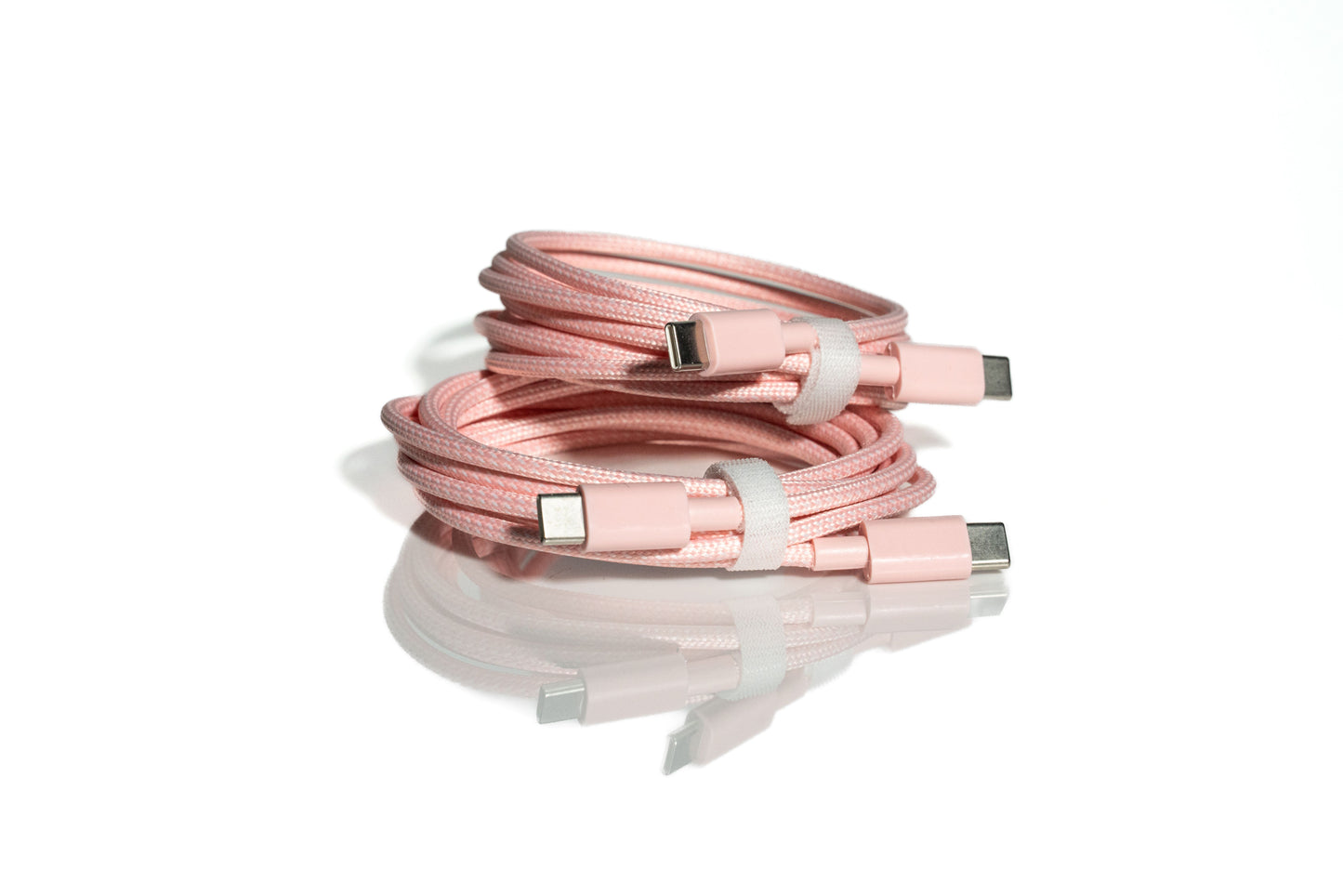 Charger with USB-C to USB-C cable