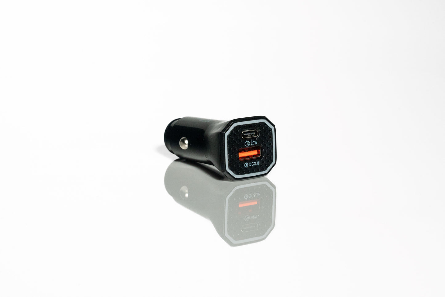 USB+Type-C Car Charger