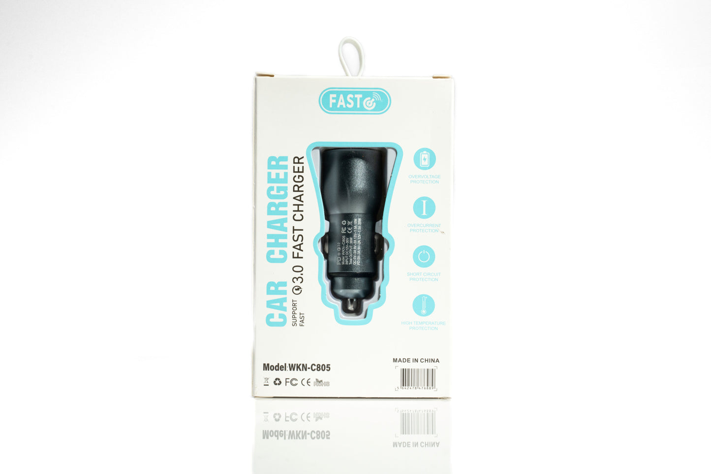 Car 3.0 Fast Charger