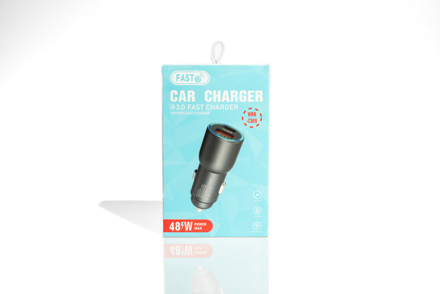 Car 3.0 Fast Charger