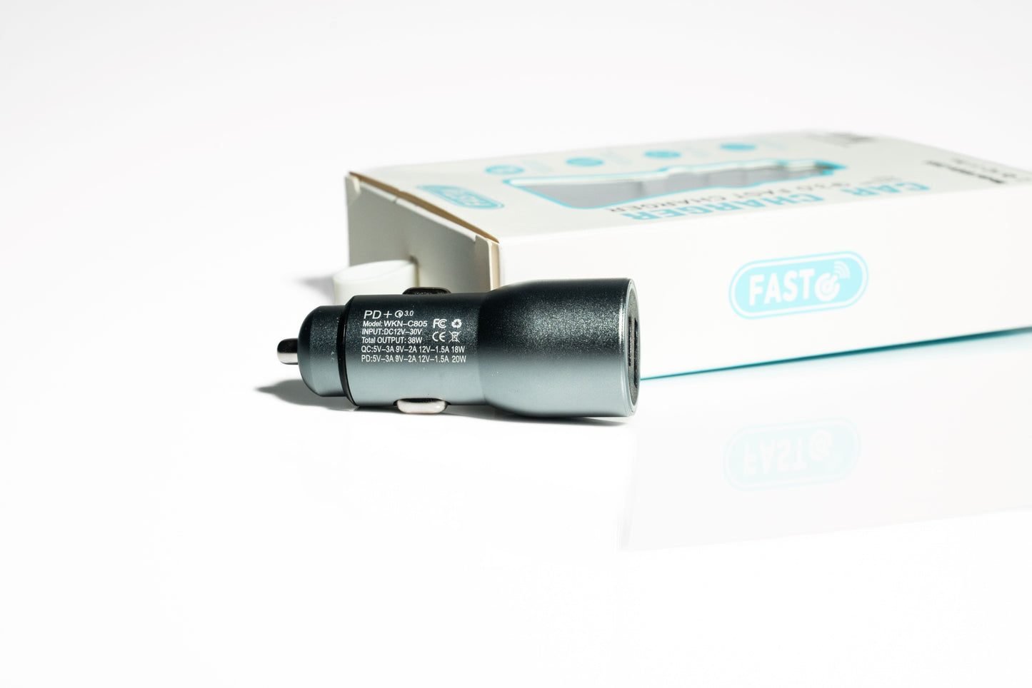 Car 3.0 Fast Charger
