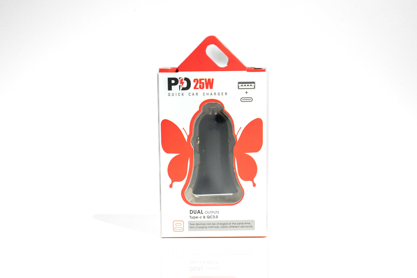 Quick Car Charger