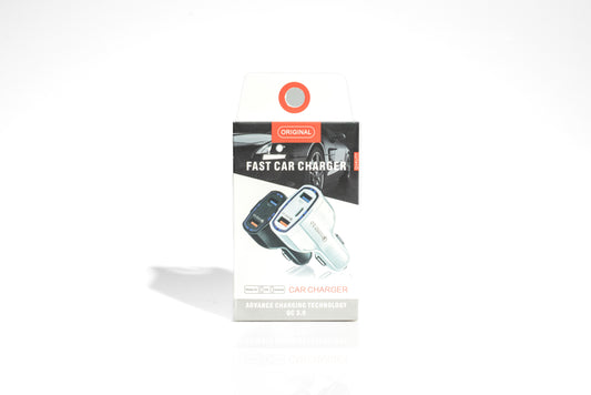Fast Car Charger