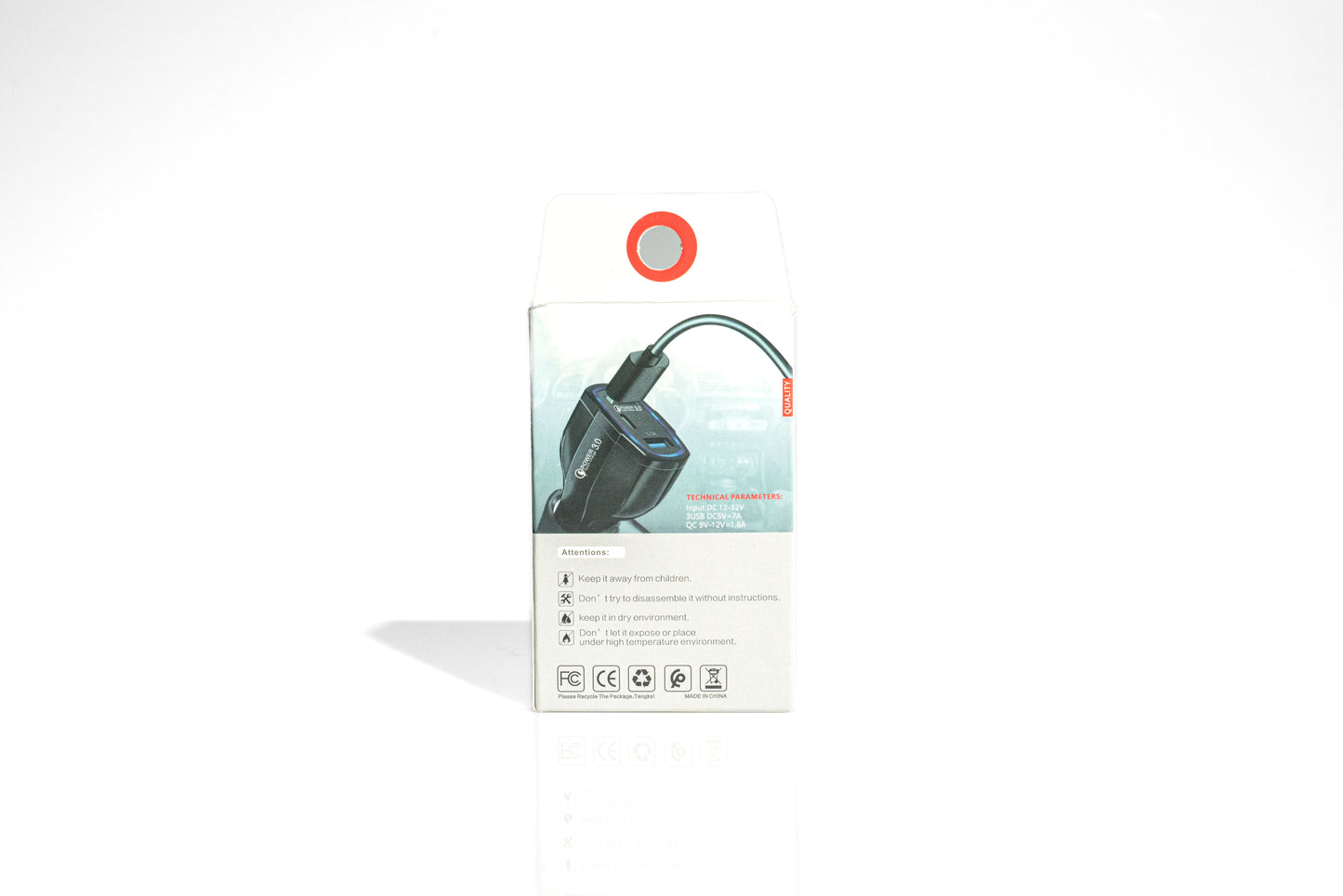 Fast Car Charger