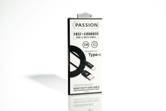 Passion Fast Charger USB-C