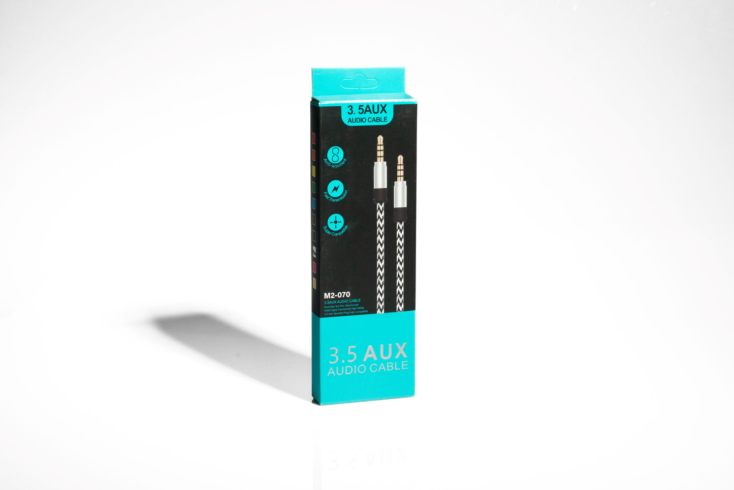 3.5 AUX Audio cable