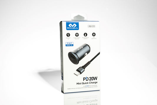 Miccell Mini Quick Charger