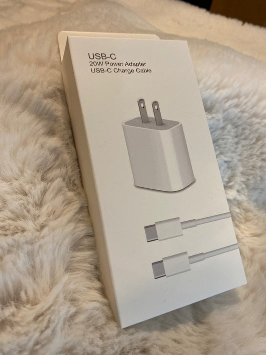 USB-C Charge Cable