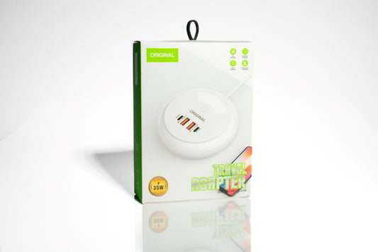 Travel Adapter