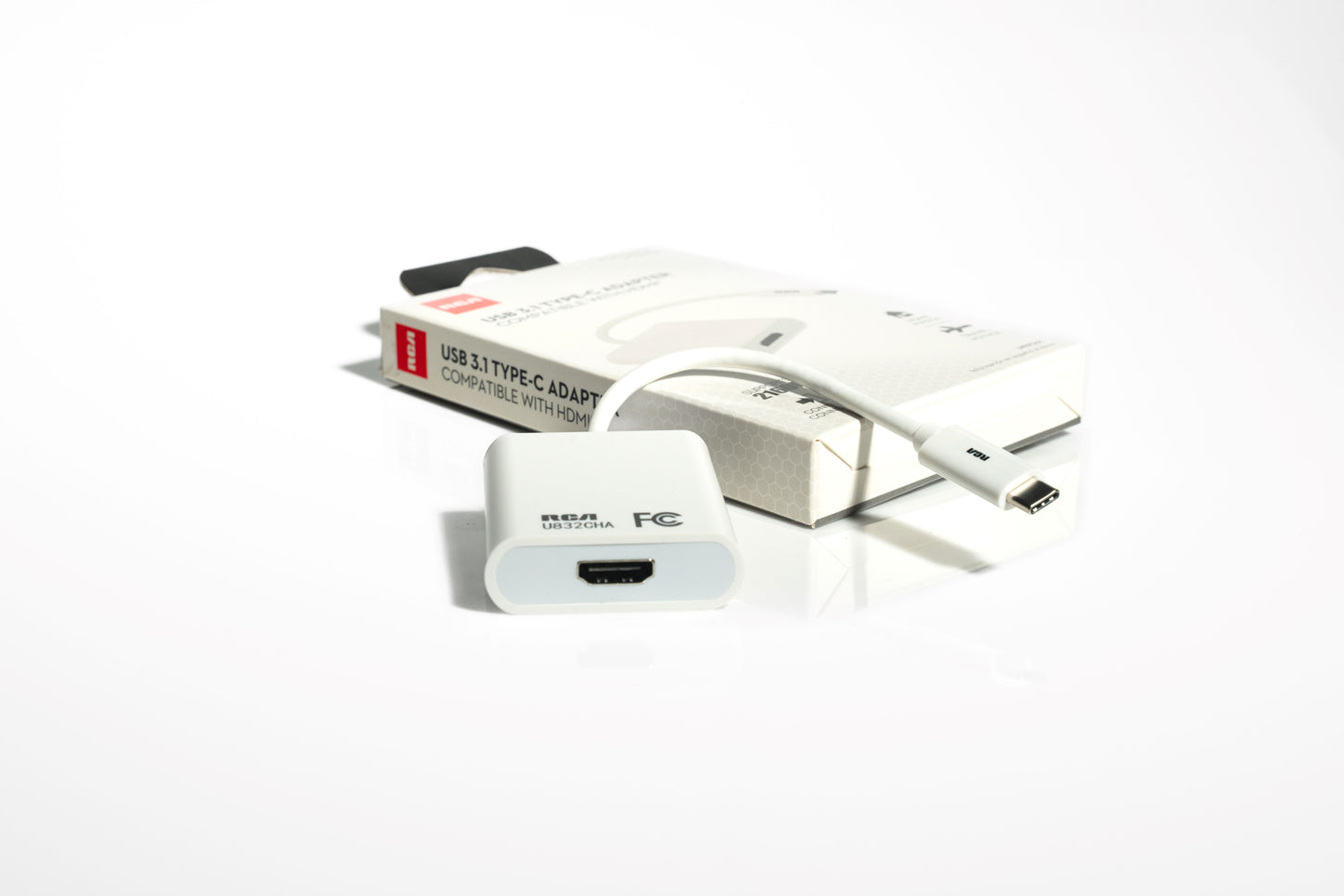 RCA USB 3.1 Type-C Adapter