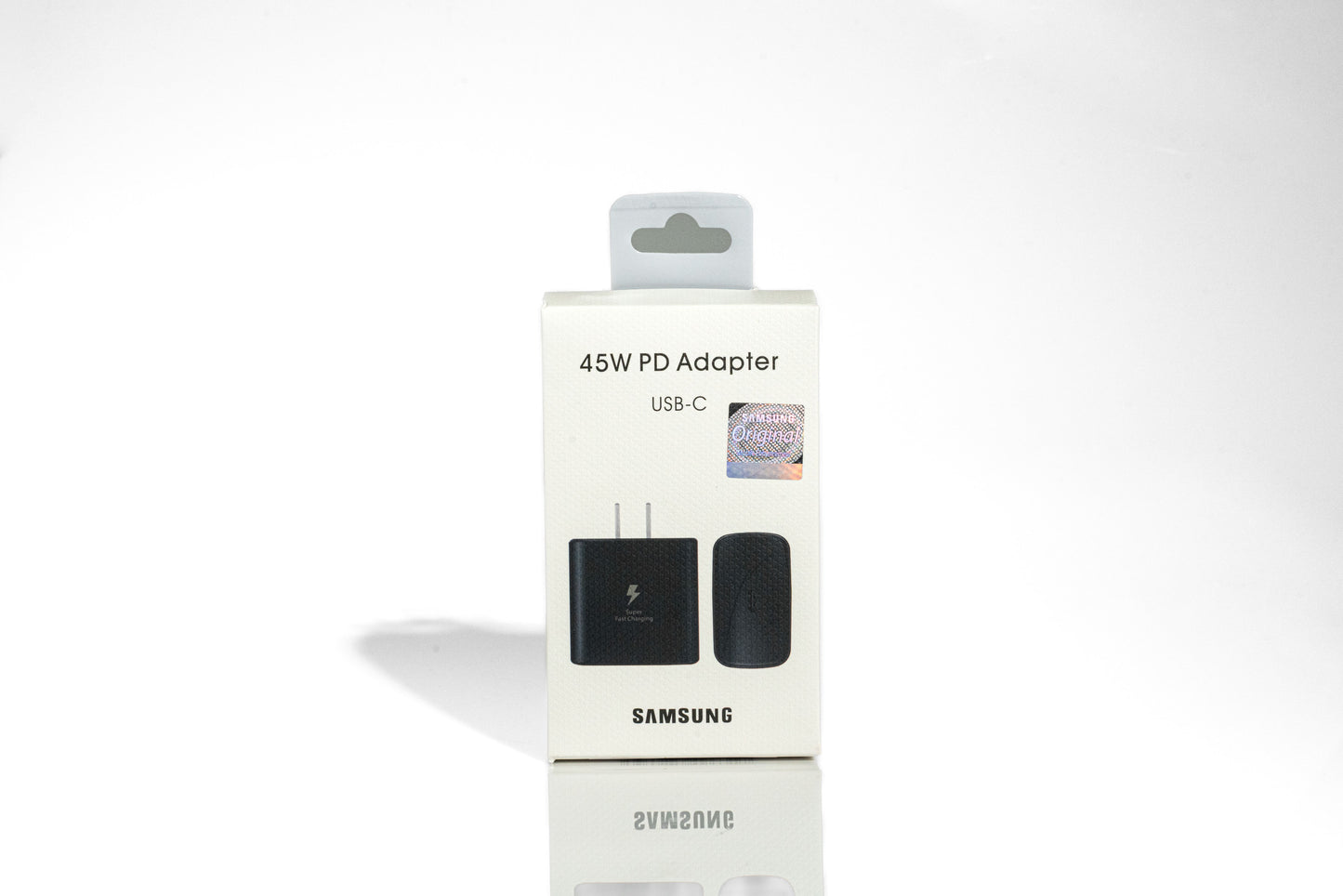 Samsung 45W PD Adapter
