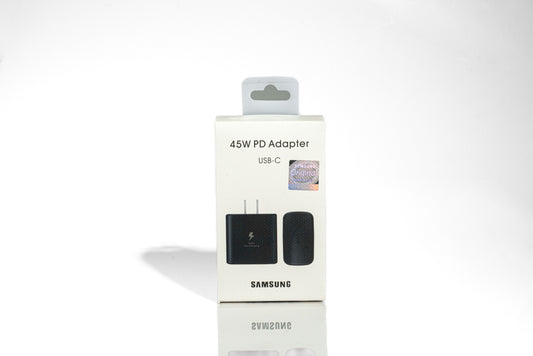 Samsung 45W PD Adapter
