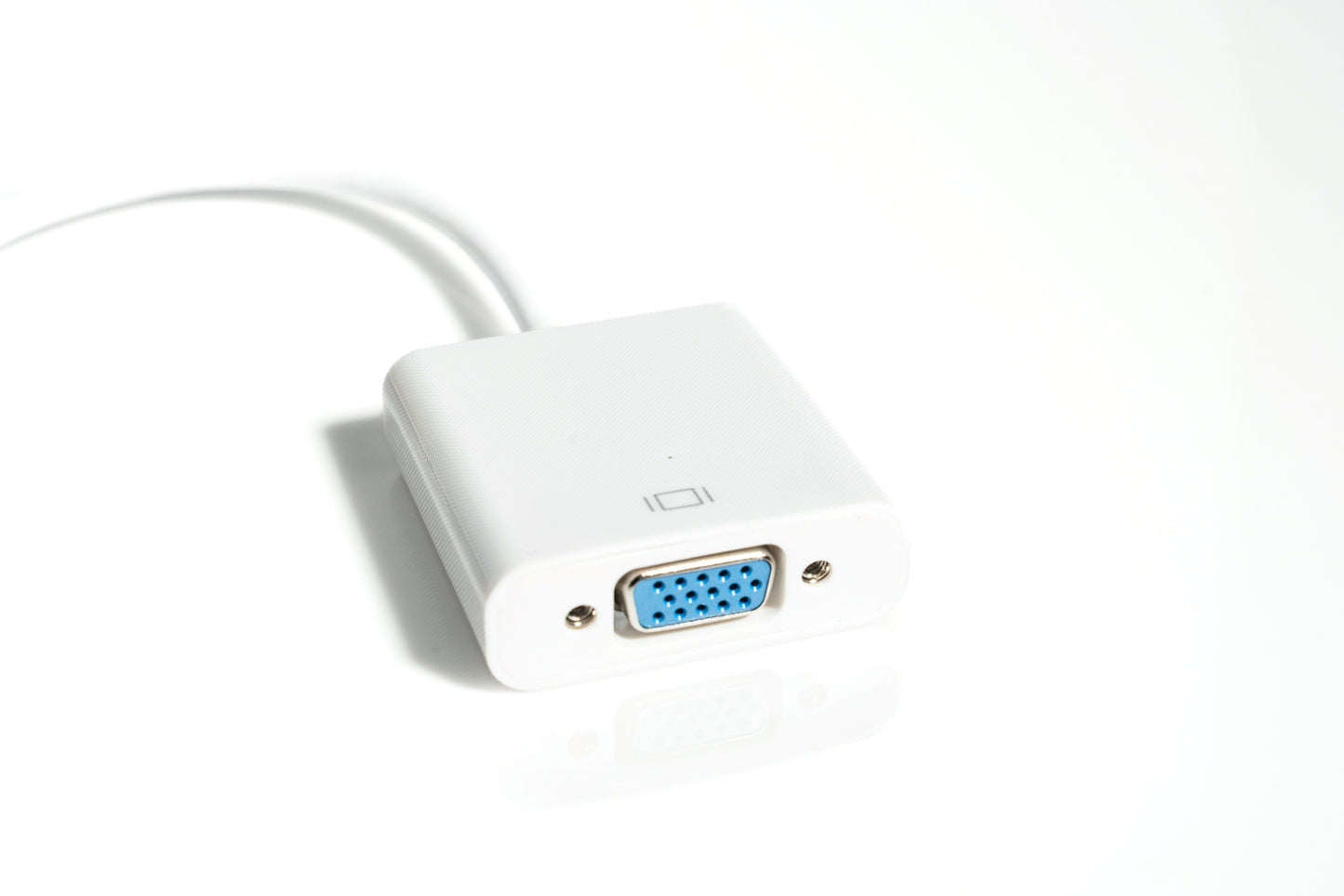 HDTV to VGA Adapter
