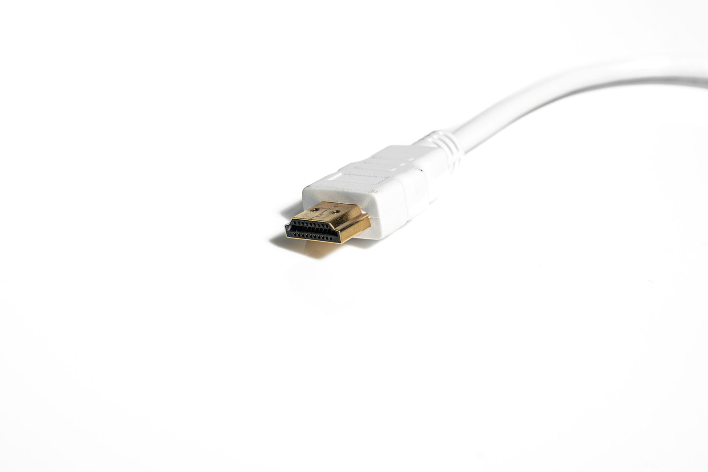 HDTV to VGA Adapter