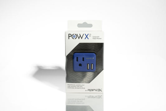 RapidX Dual USB ports