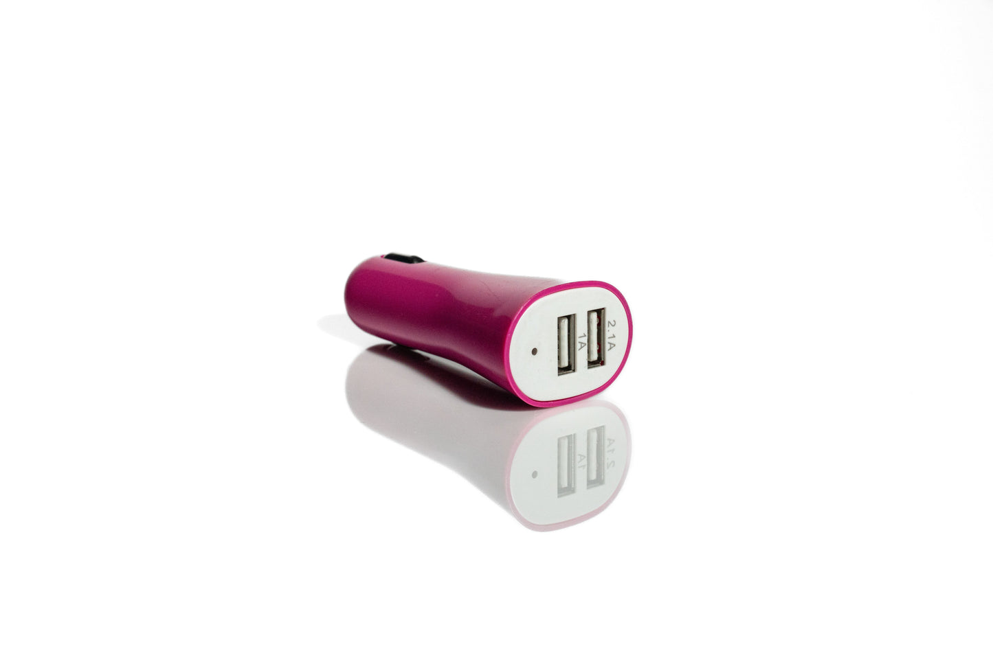 USB Multi color Car Charger