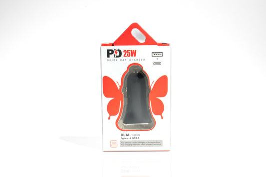 Quick Car Charger