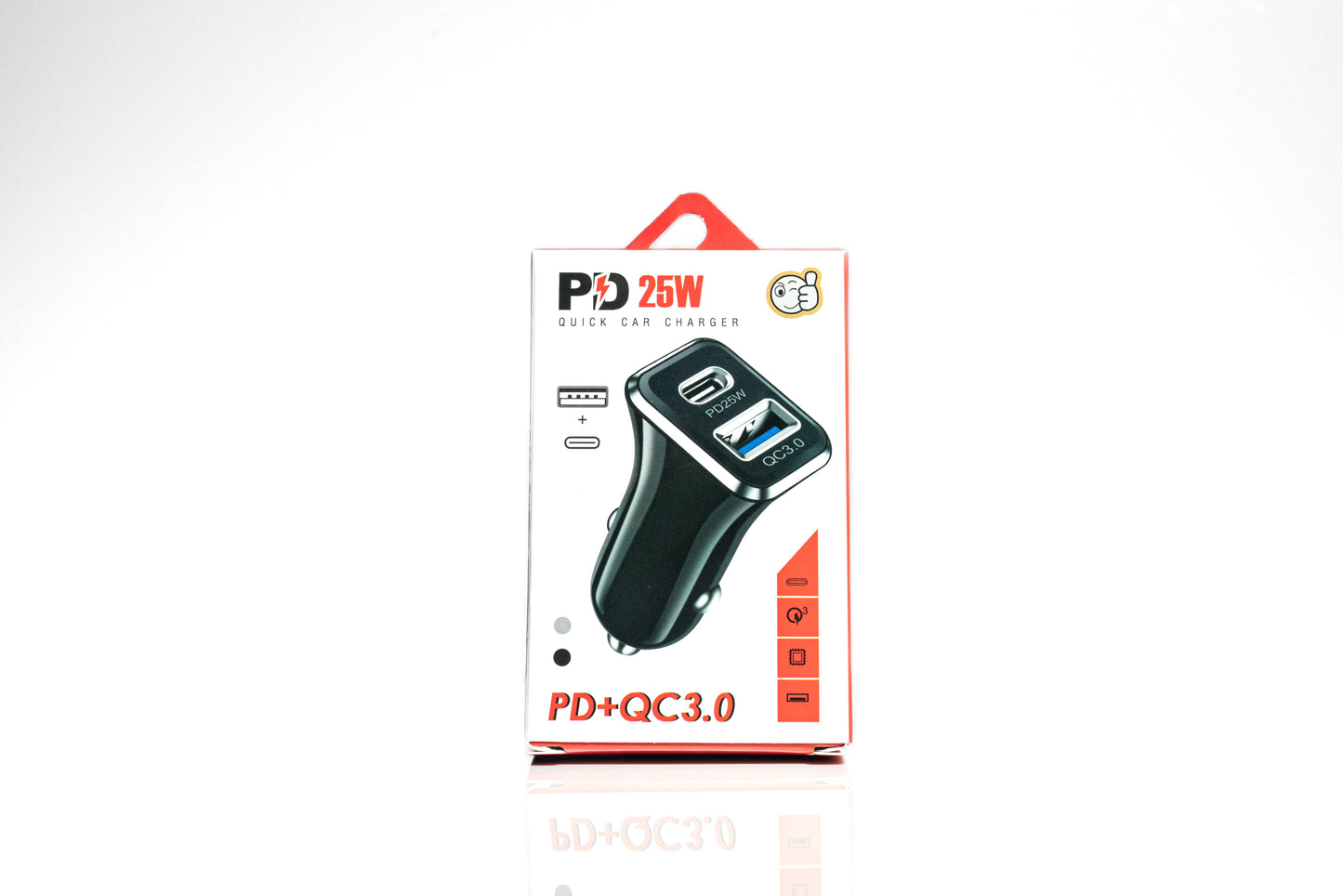 Quick Car Charger