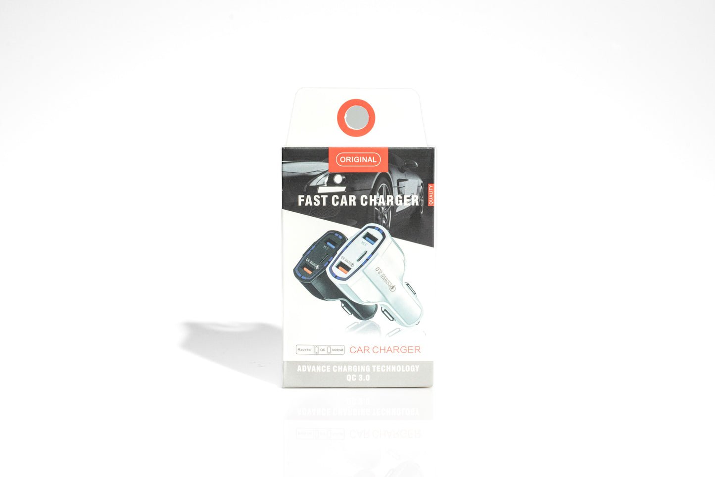 Fast Car Charger